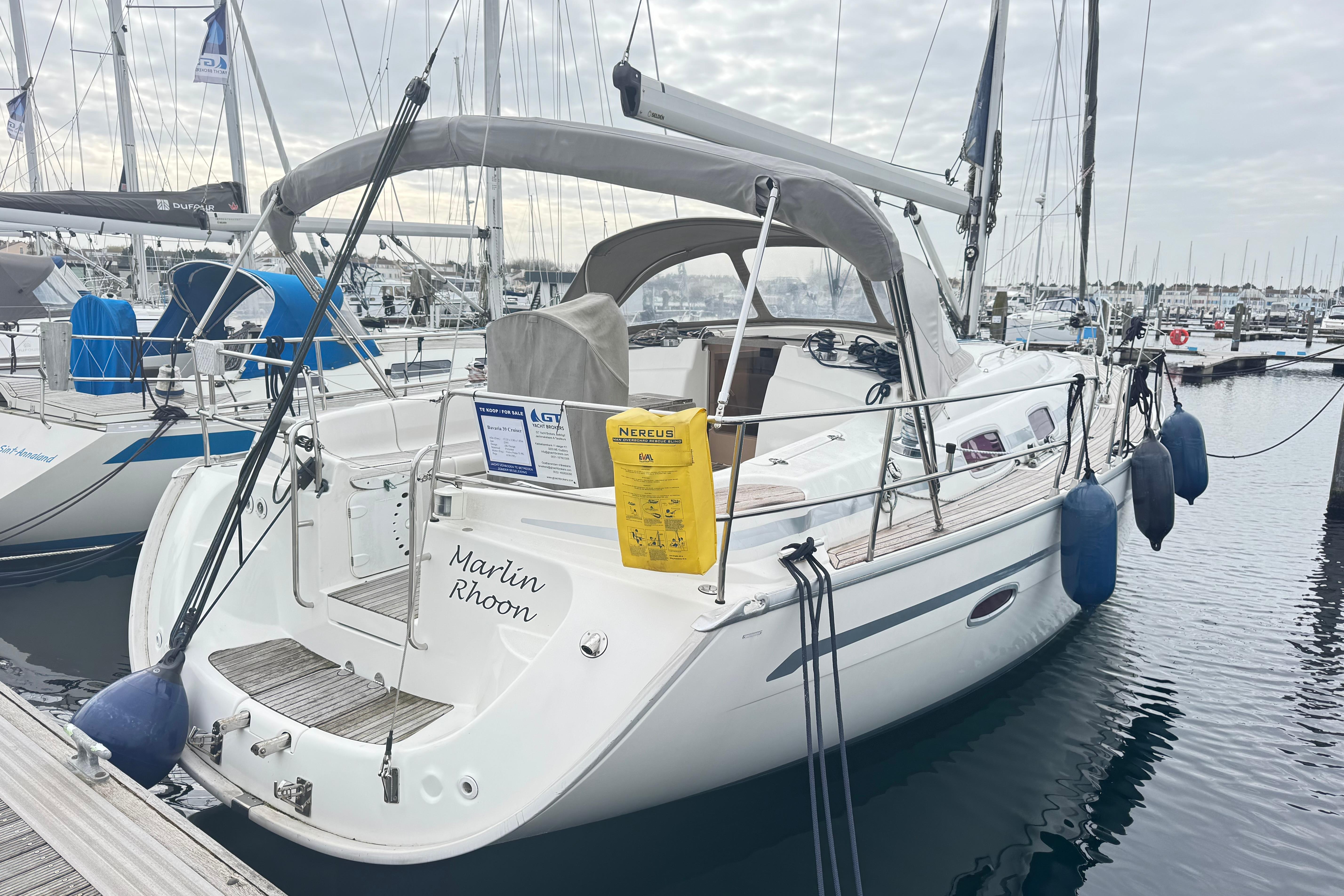 Bavaria Cruiser 39 — foto 10 van 11