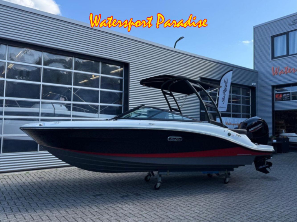 Sea Ray SPX 190 Outboard — foto 1 van 35
