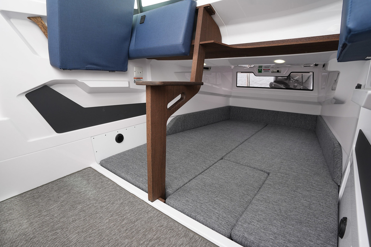 Axopar 29 XC Cross Cabin — foto 46 van 61