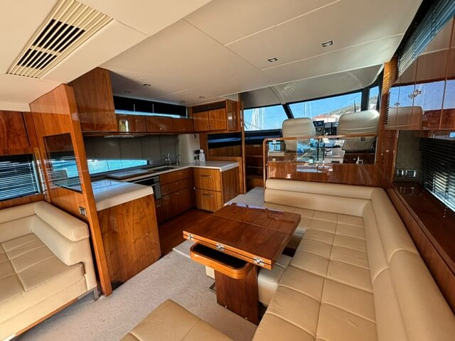 Fairline Squadron 65 - BluYachting — foto 2 van 12