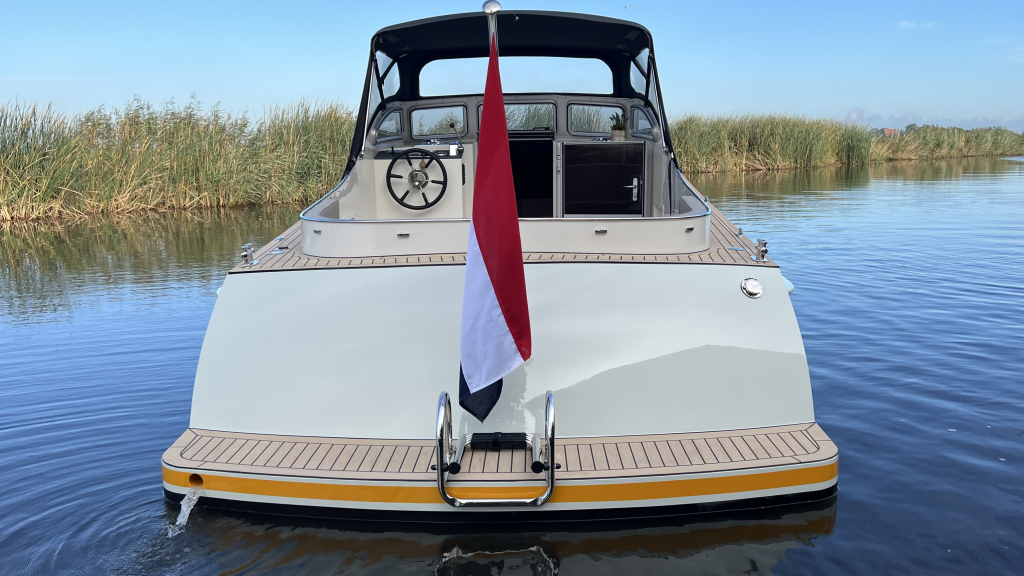 IJzendoorn Yachts Tender Cabin 800 — foto 11 van 43