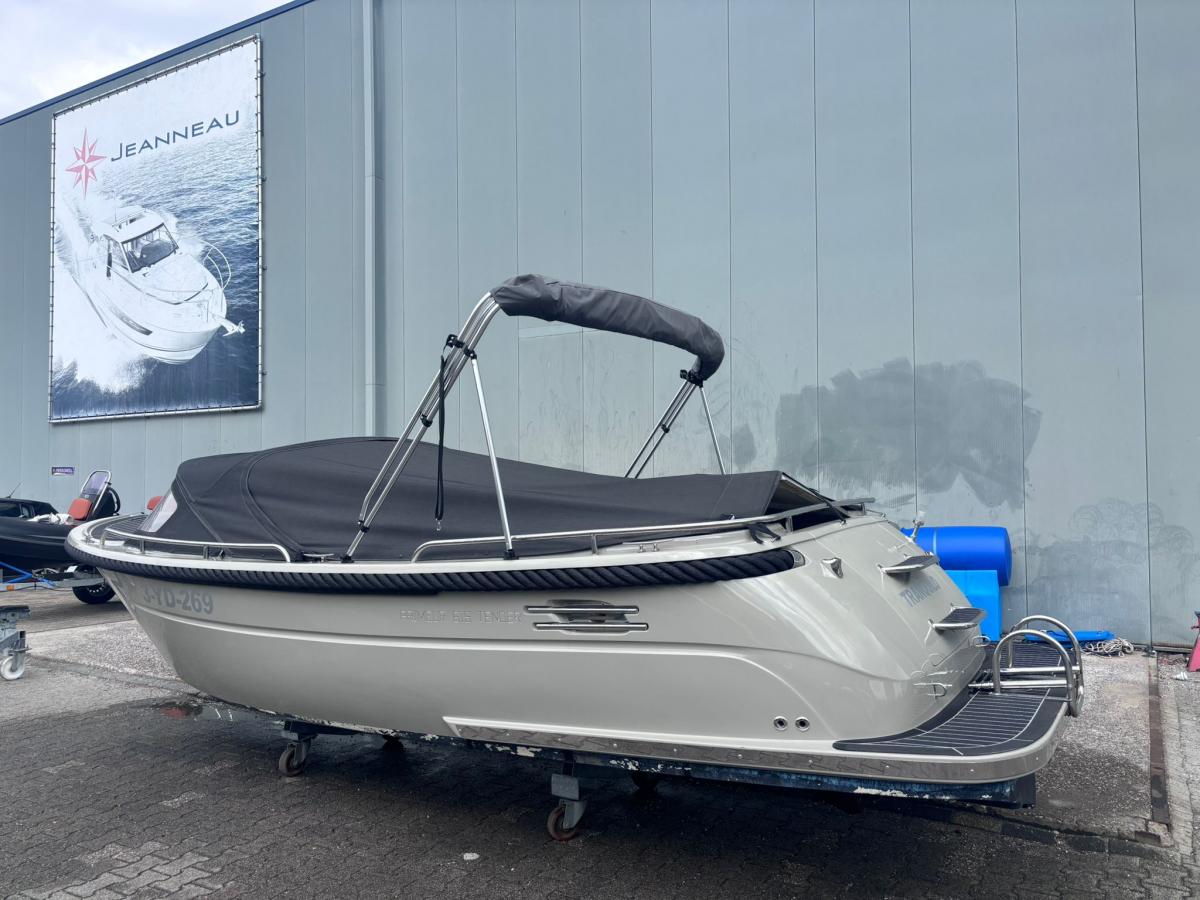 Primeur 615 Tender — foto 17 van 19