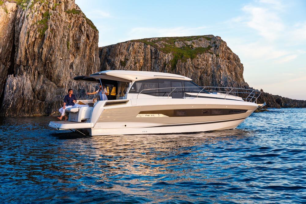 Jeanneau NC 37 — foto 6 van 34