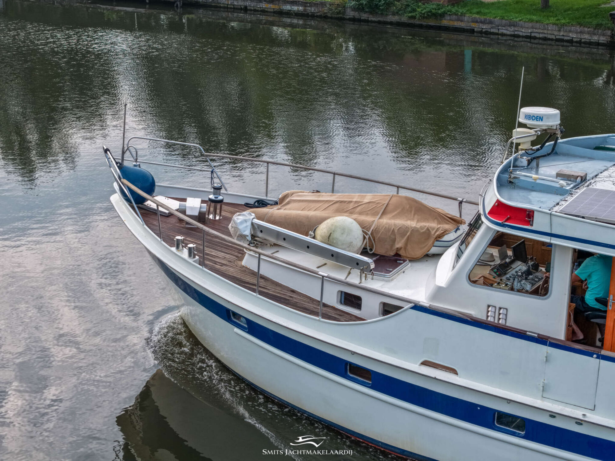 De Ruiter Kotter 15.50 – Spudpalen — foto 59 van 70