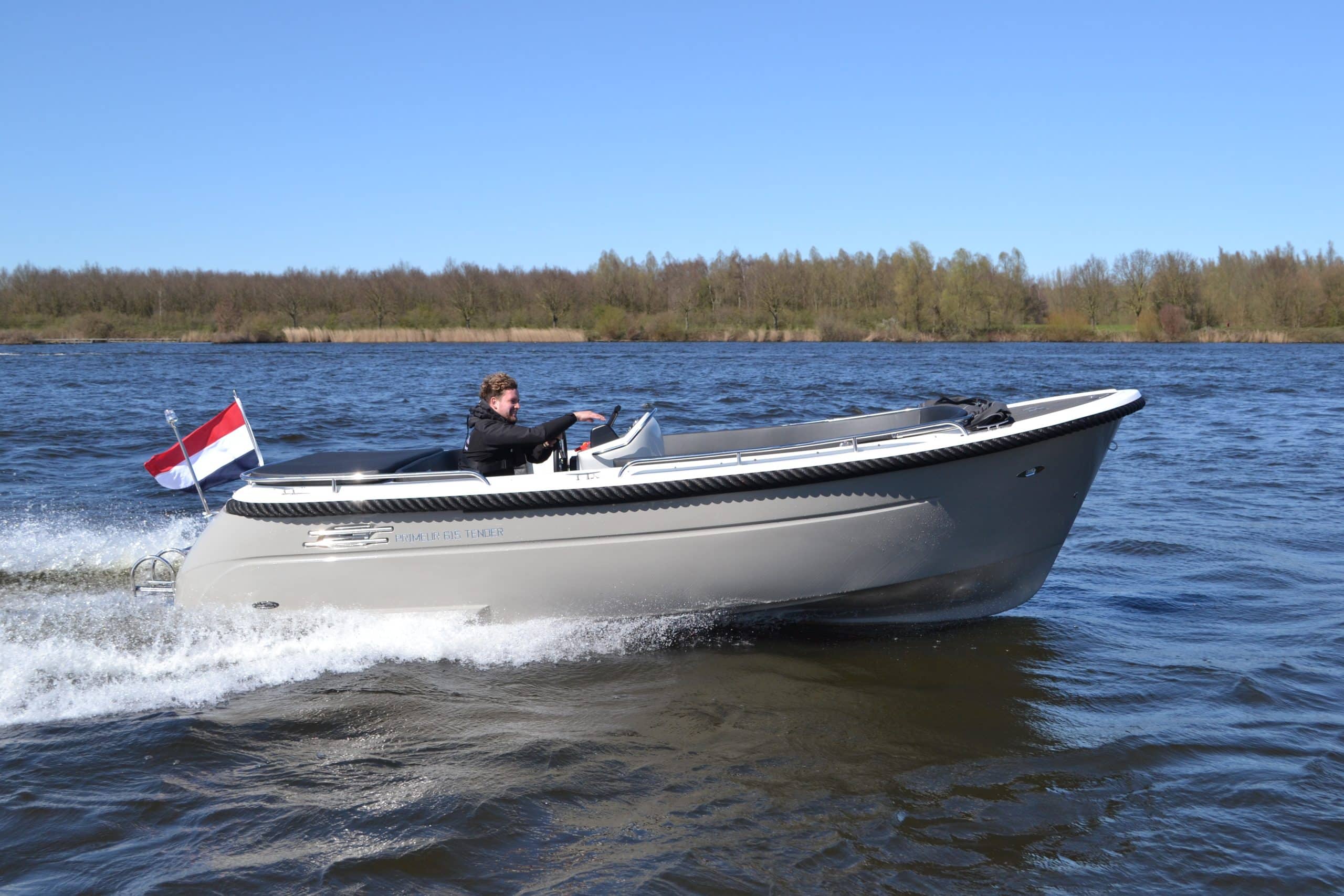 Primeur 615 Tender — foto 8 van 13