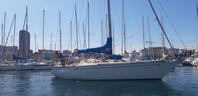 R.P.D. Oceanica Ranger 32 - BluYachting — foto 12 van 12