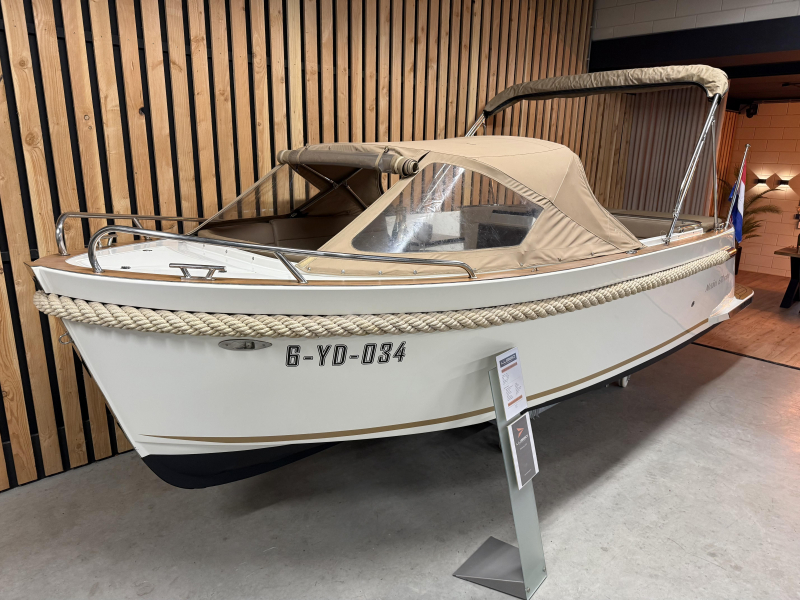 Maxima 620 Retro 60pk Suzuki Boegschroef — foto 5 van 12