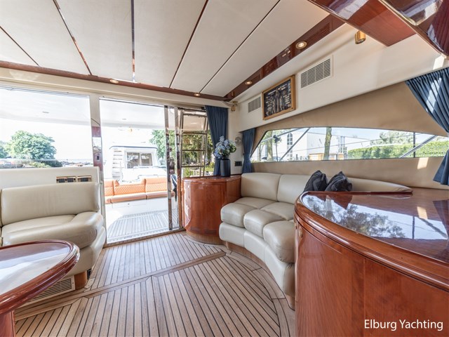 Fairline Squadron 59 — foto 4 van 99