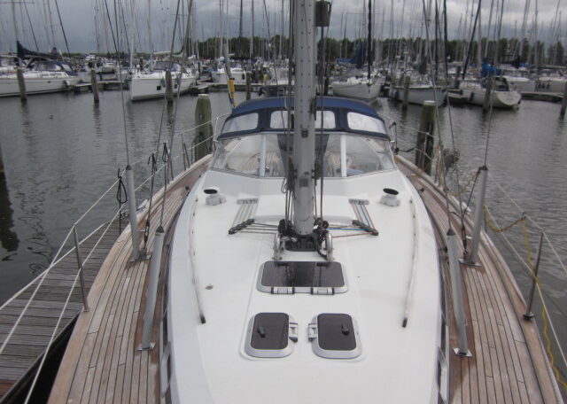 C-Yacht C 12.50 . 2005 - C — foto 9 van 12