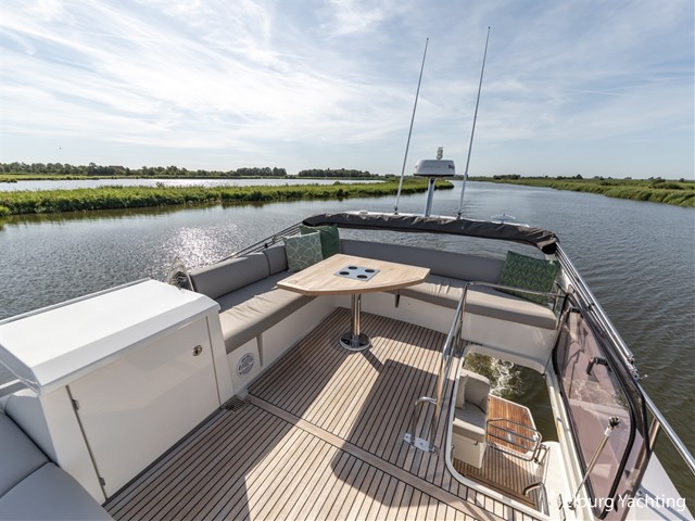 Prestige 460 - Flybridge — foto 56 van 88