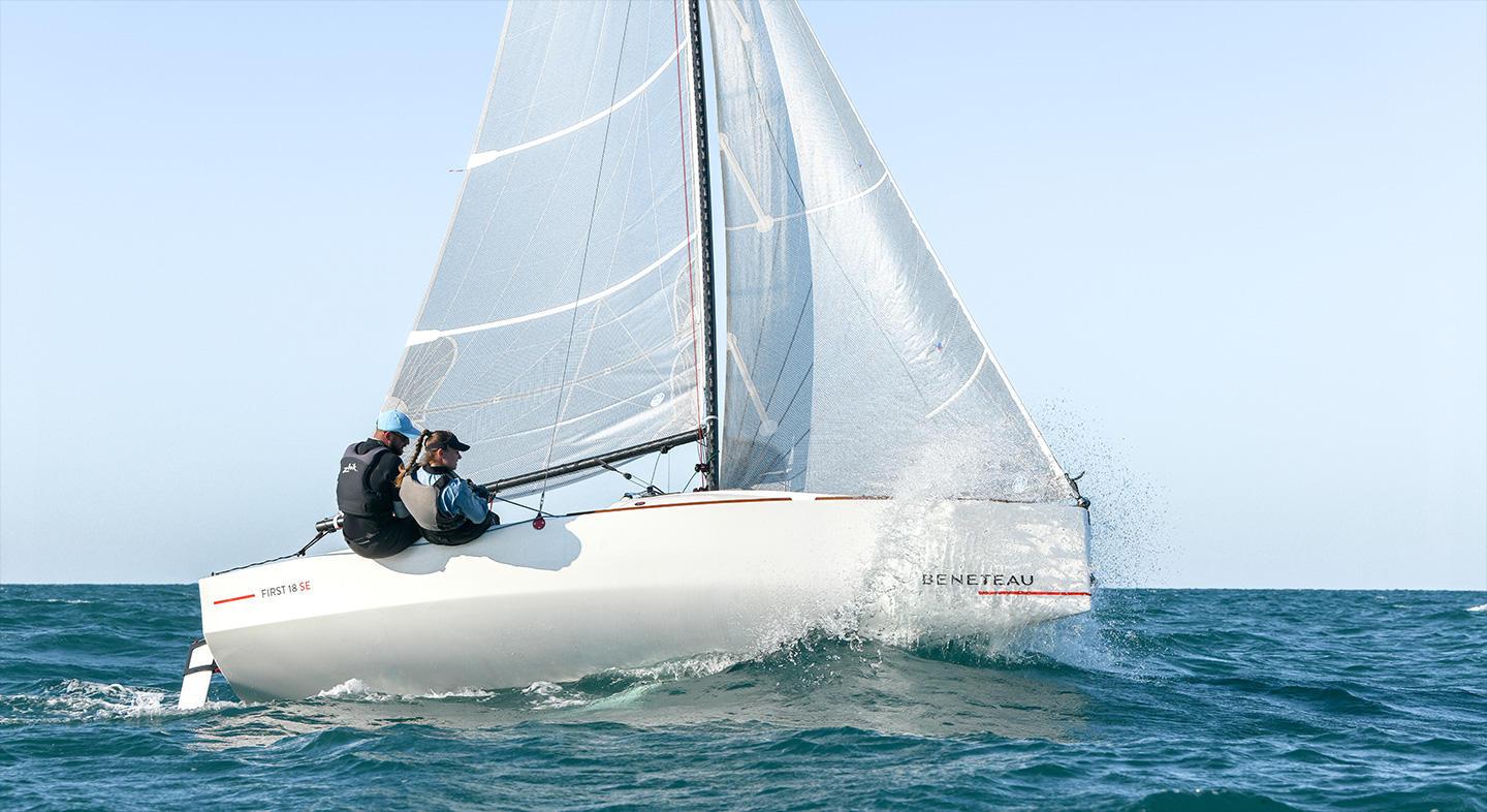 Beneteau First 18 SE — foto 28 van 33