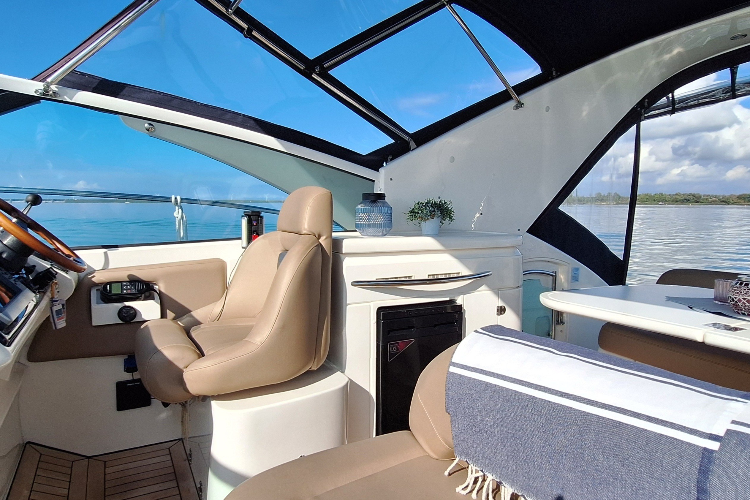 Fairline Targa 40 — foto 17 van 53