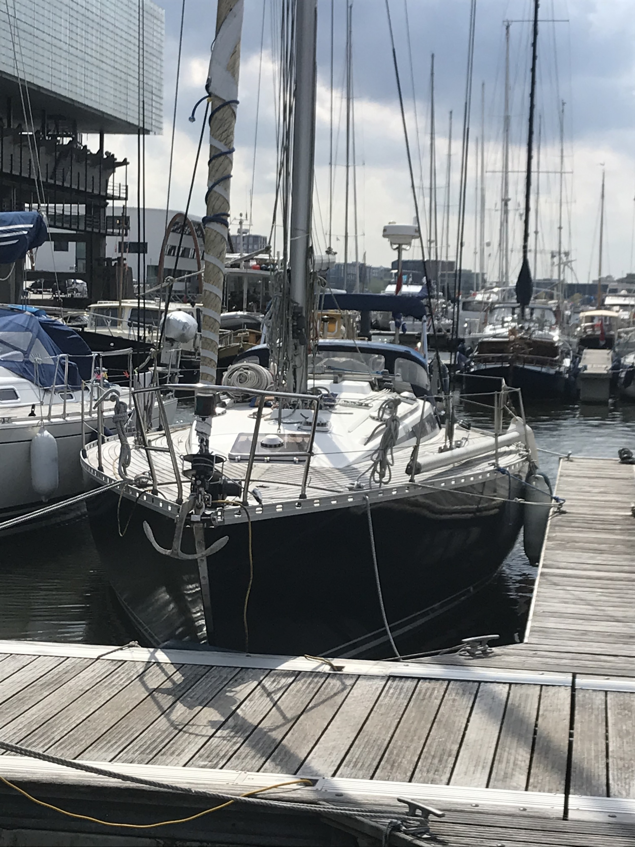 Beneteau First 42 — foto 4 van 30