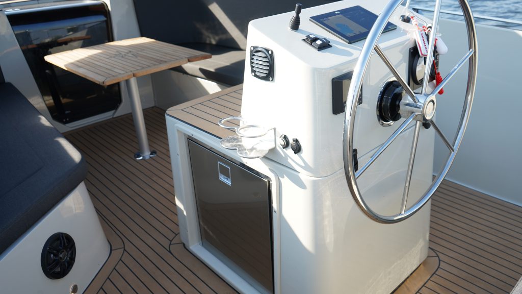Isloep Rapida 990 met 110pk 2024 — foto 11 van 48