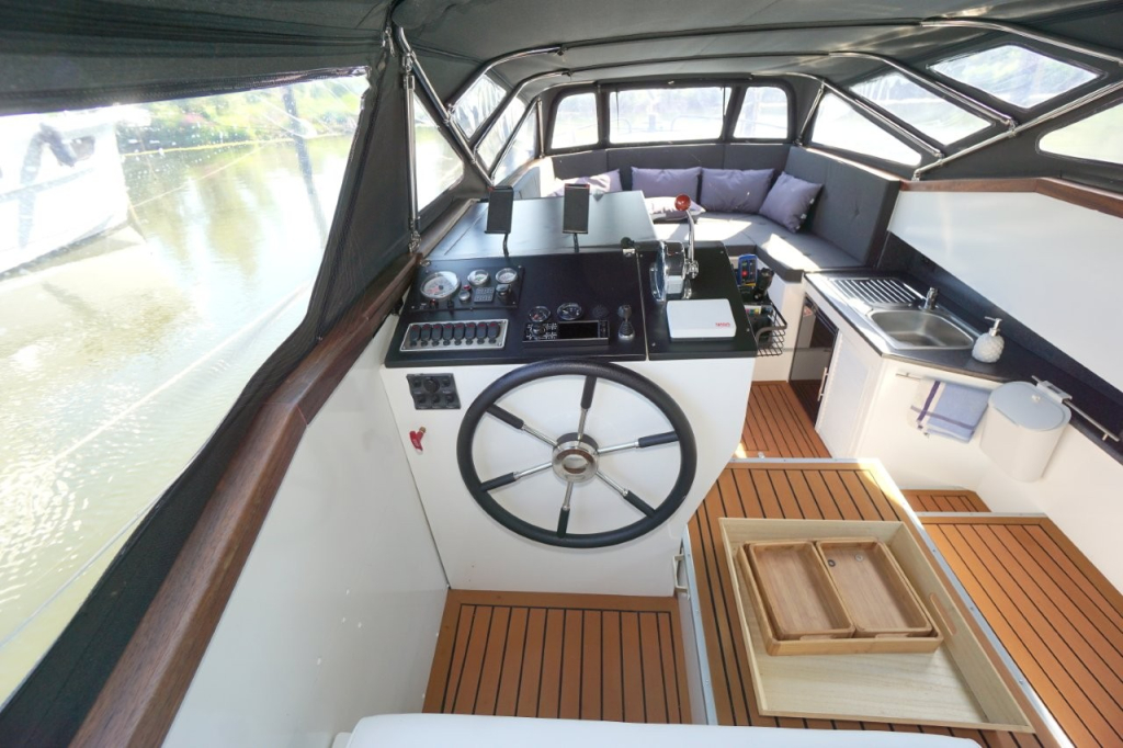Verhoef kruiser AJ Cruiser 10.50 — foto 9 van 25
