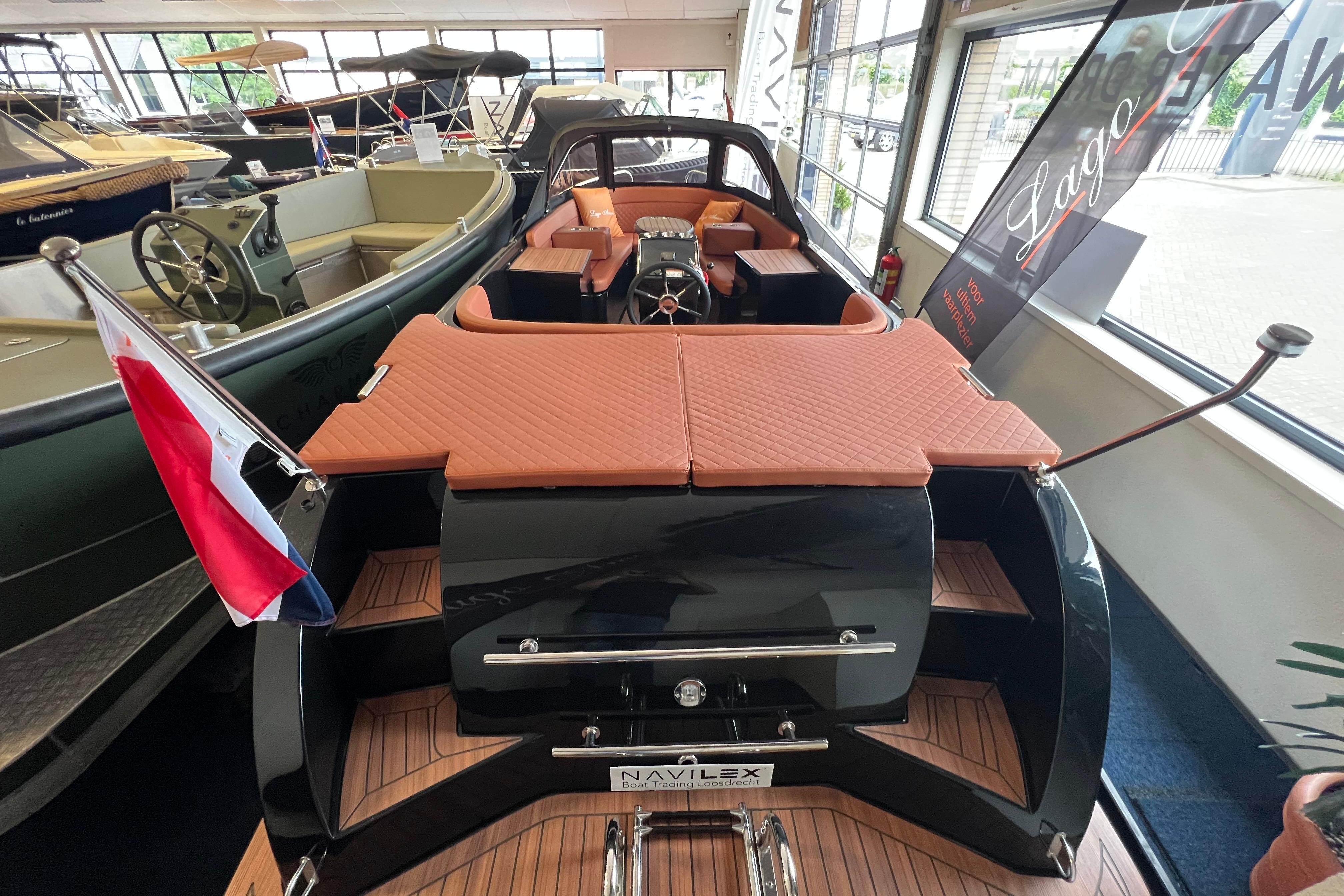 Lago Amore 606 Tender — foto 4 van 12