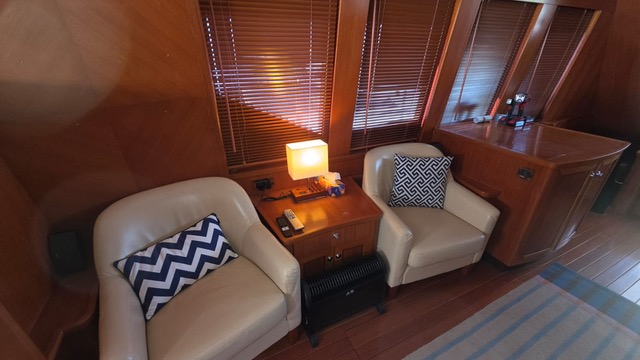 Trader 64 Sunliner - BluYachting — foto 8 van 12