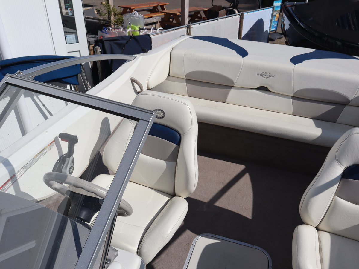 Stingray 195RX — foto 31 van 55