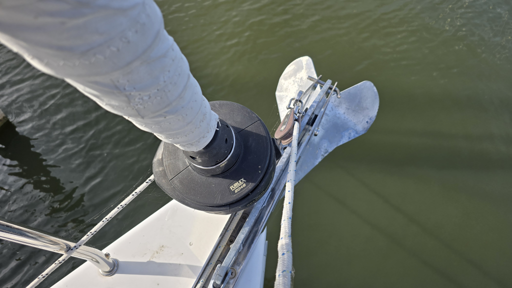Dehler 38 — foto 18 van 46