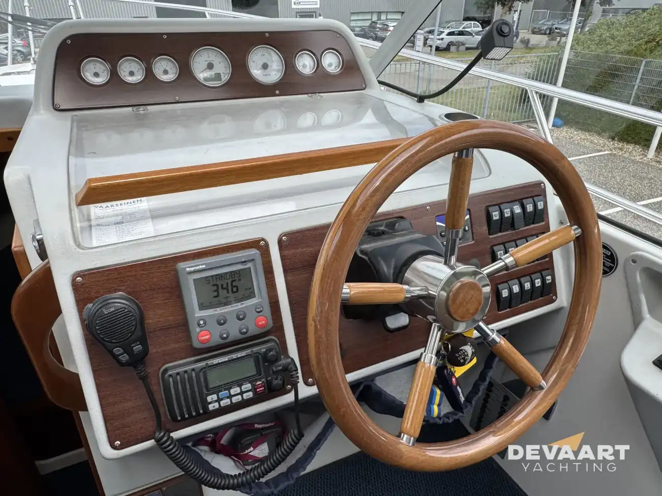 Nimbus 320 Coupe — foto 7 van 21