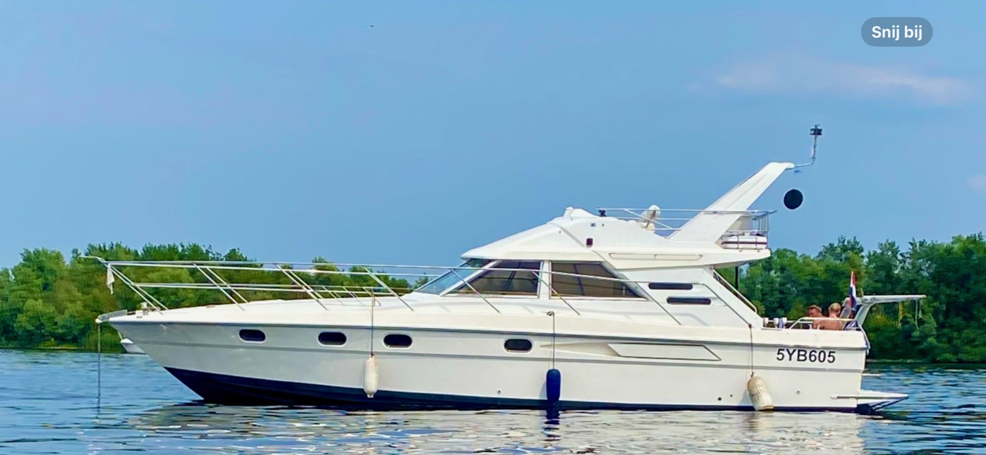 Fairline 43 Flybridge — foto 4 van 40