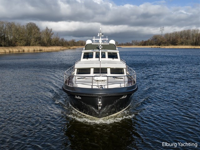 Linssen Grand Sturdy 590 Variotop - Spudpalen — foto 82 van 90