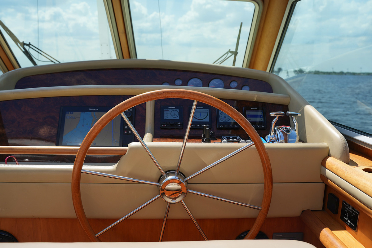 Linssen Grand Sturdy 500 Variotop Mark II — foto 37 van 97