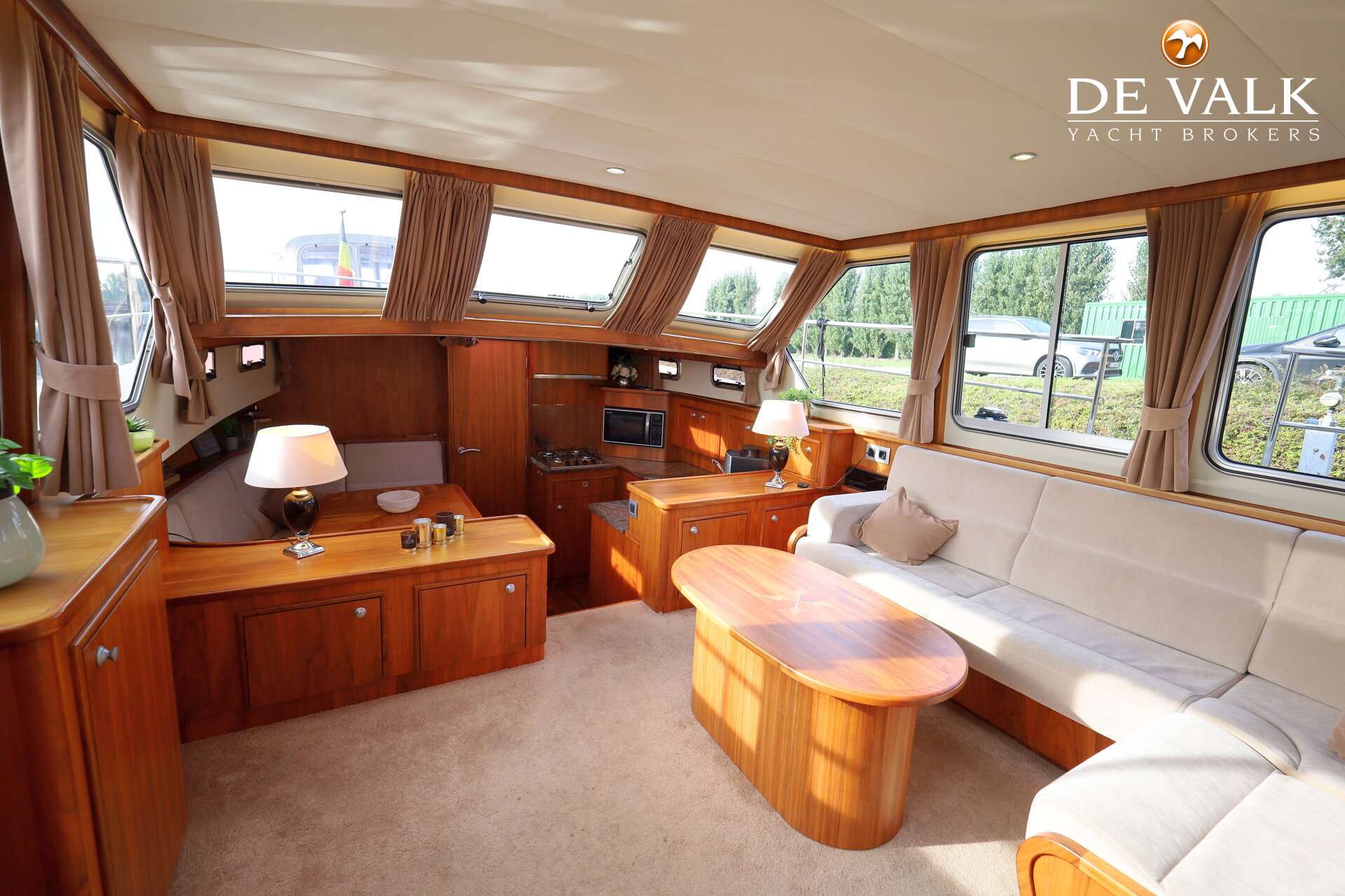 Brabant Yachting SL 1250 Exclusive — foto 21 van 39
