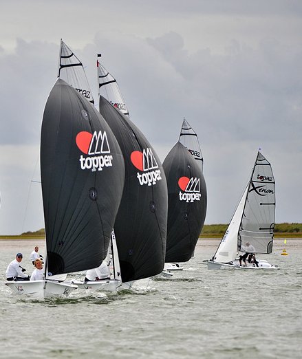 TOPPER Xenon nieuw (oud productiejaar) — foto 4 van 6