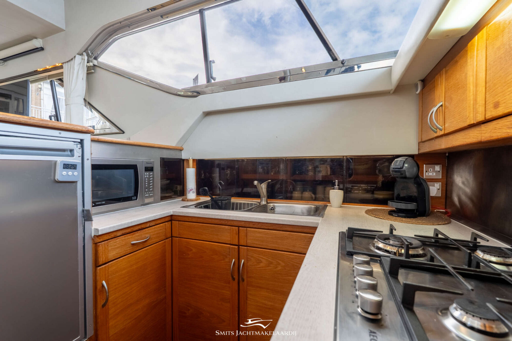 Princess Zeearend Princess 48 Flybridge — foto 12 van 66
