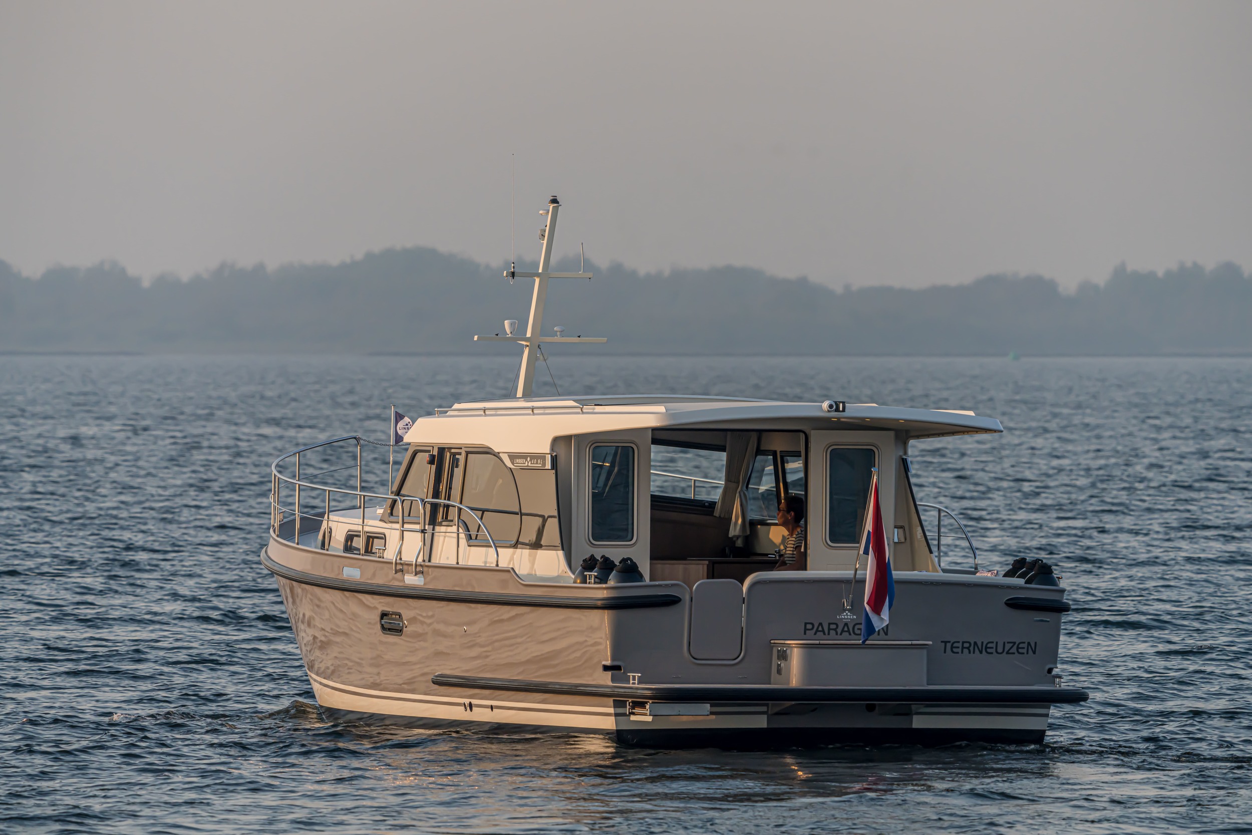 Linssen 40 SL Sedan — foto 16 van 76