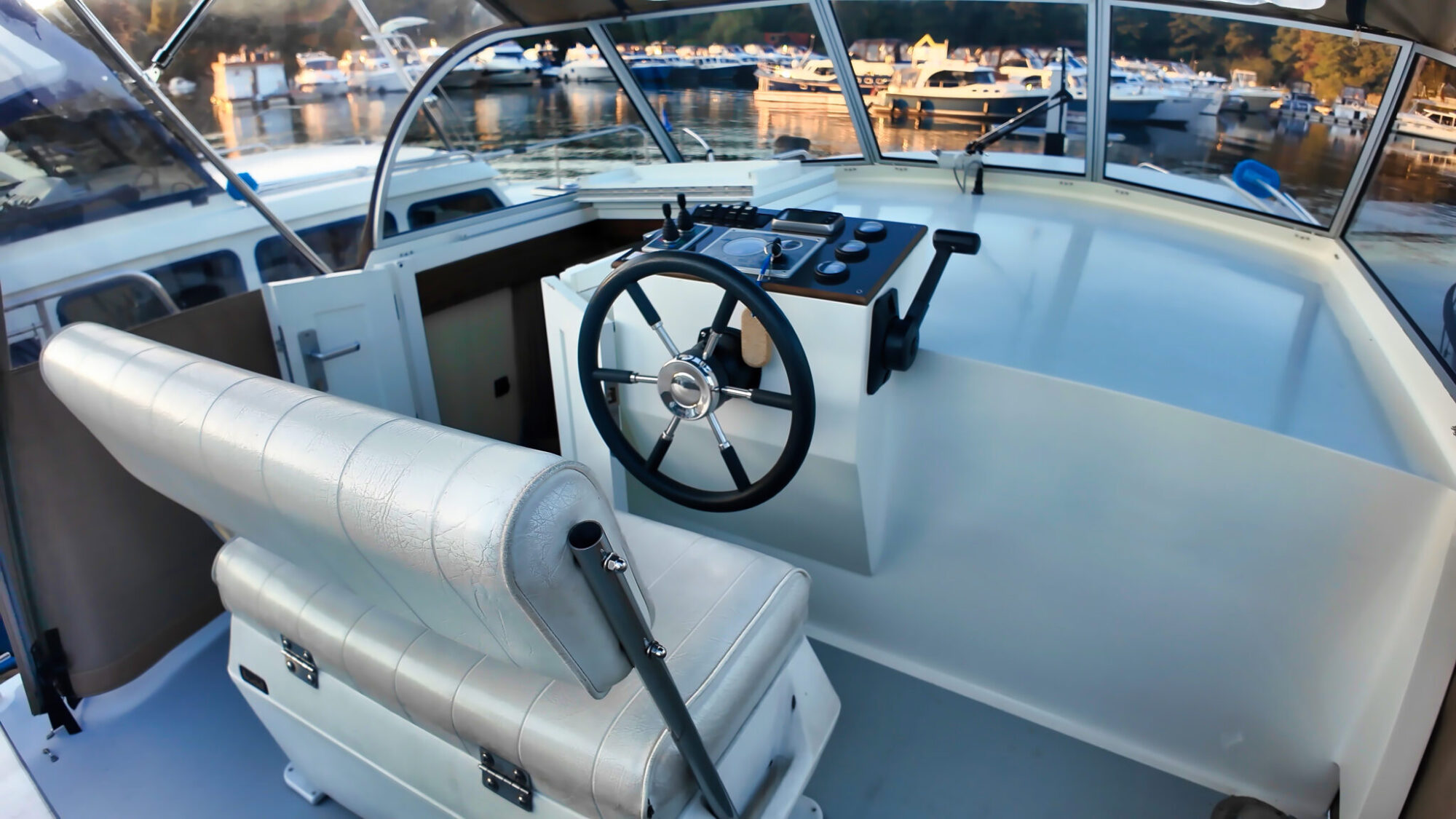 Aventura 34 AK Cabrio — foto 4 van 28