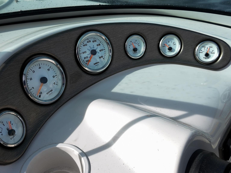 Starcraft G star 1700 met 3.0 Mercruiser & trailer — foto 7 van 12