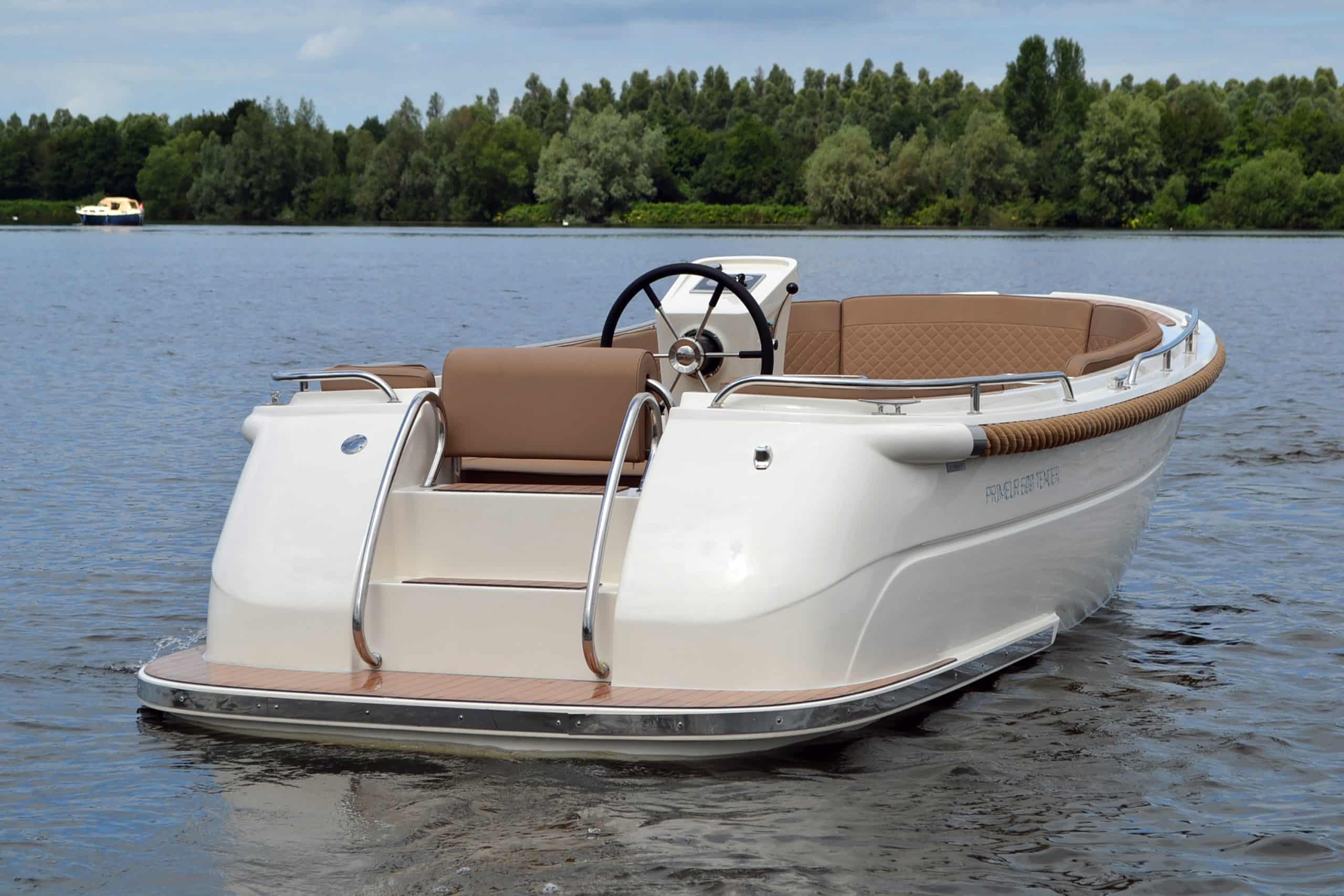 Primeur 600 Tender — foto 2 van 15