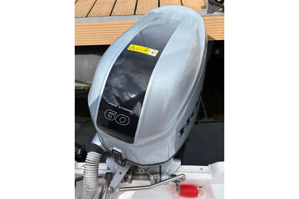 Sport Cruiser 20 — foto 12 van 12