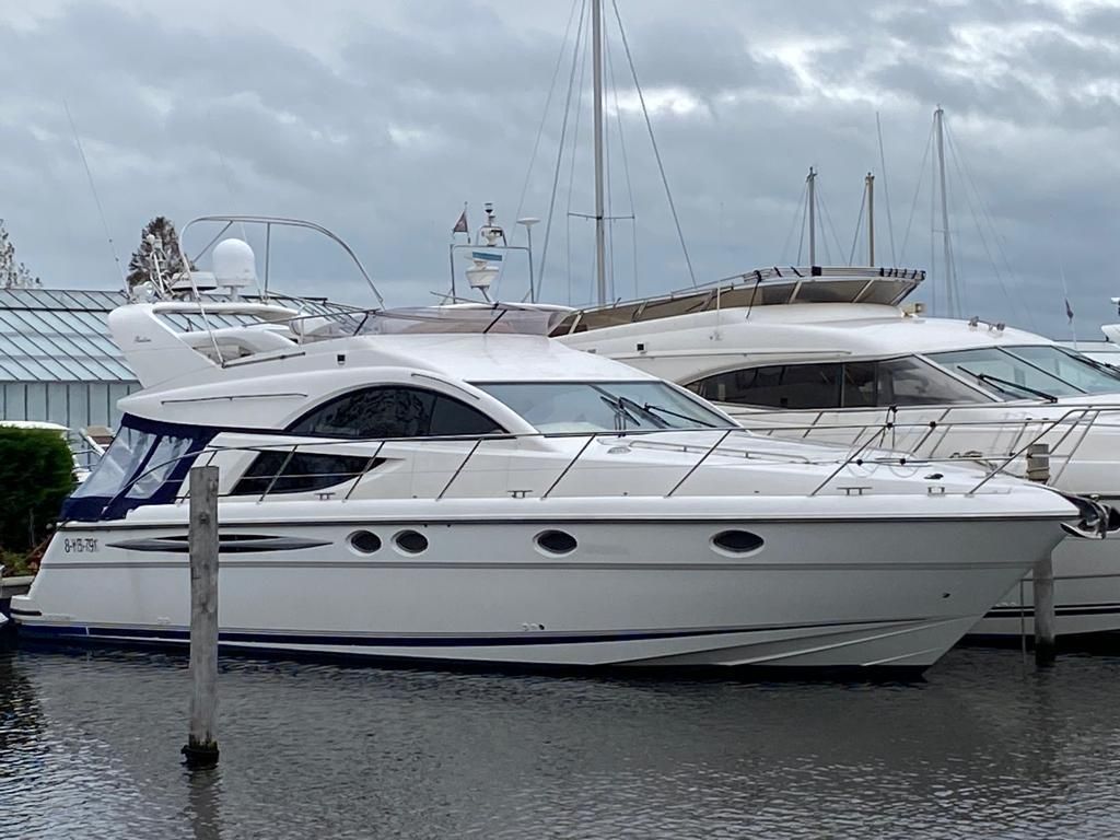 Fairline Phantom 46 — foto 10 van 10