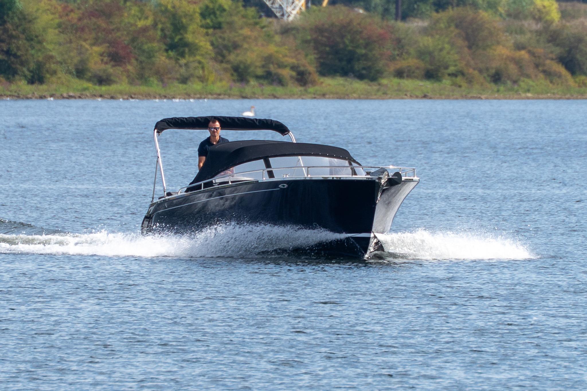 Tender Nauta Spirit 28 Cabin — foto 20 van 23