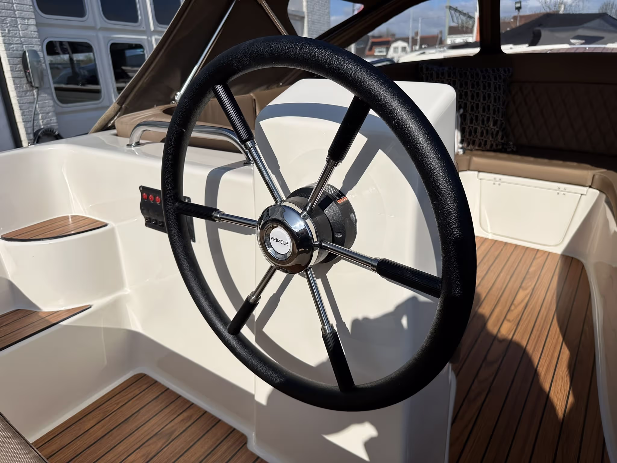 Primeur 610 Tender — foto 9 van 18