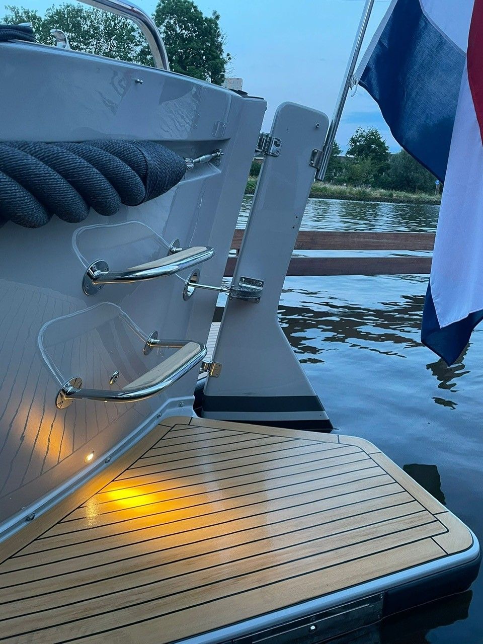 Seafury 900 Soft-top — foto 17 van 41
