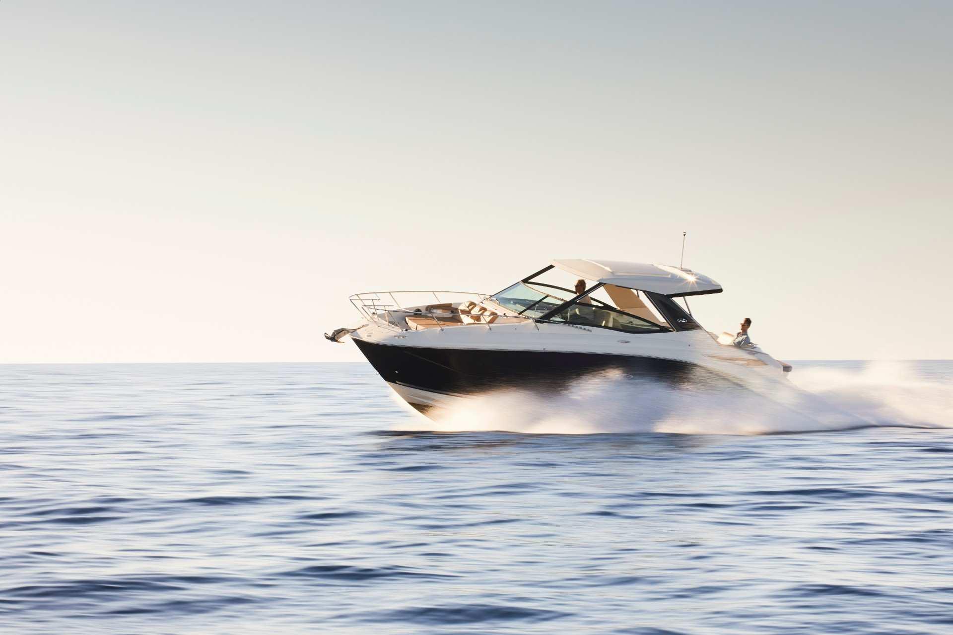 Sea Ray Sundancer 320 — foto 2 van 11