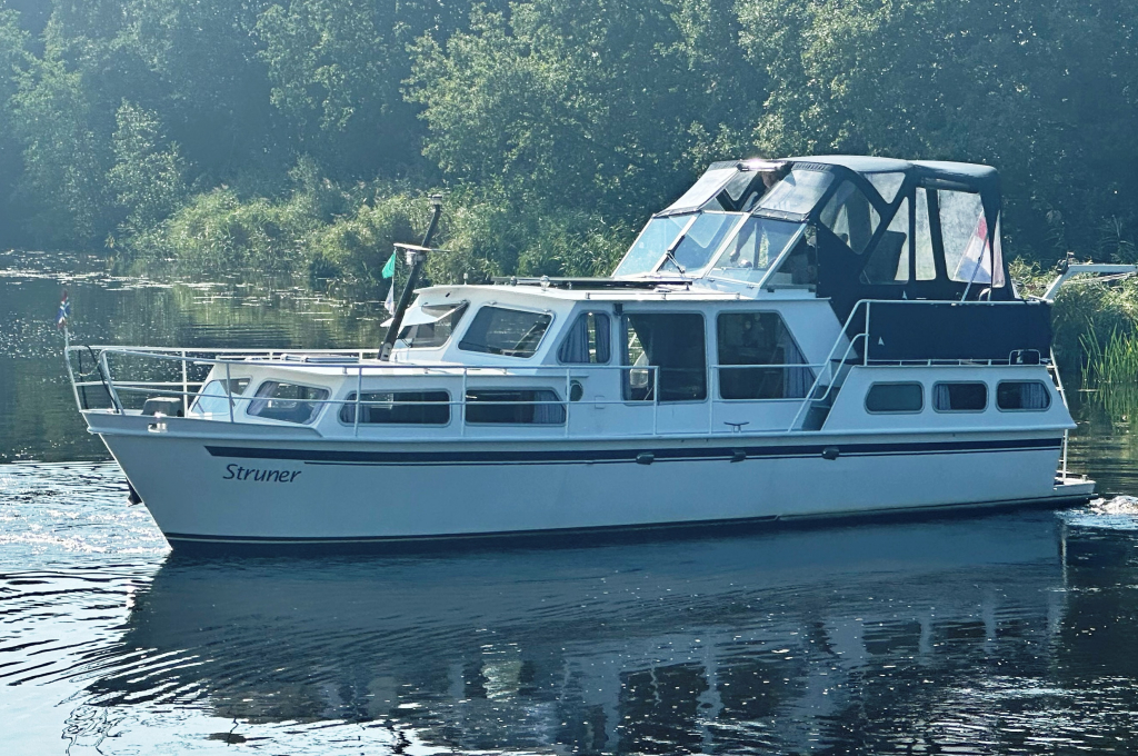 Mill Boat 1160 — foto 2 van 20