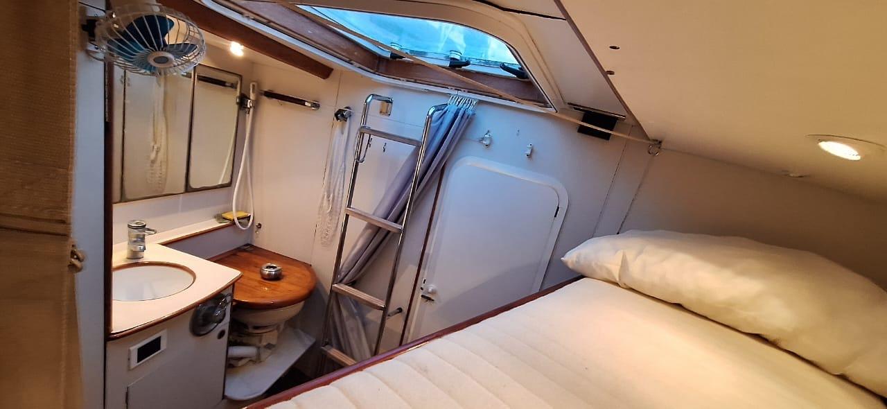 German Frers 82 — foto 50 van 58