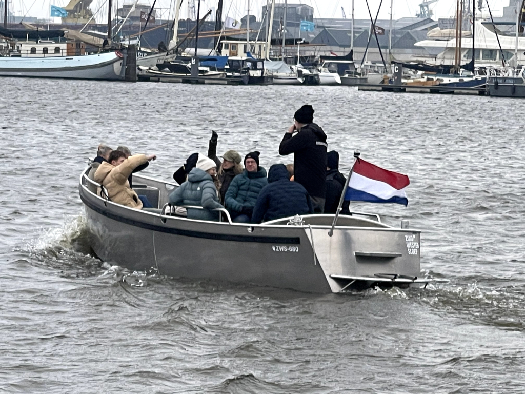Zuidwestersloep ZWS-680 — foto 5 van 8
