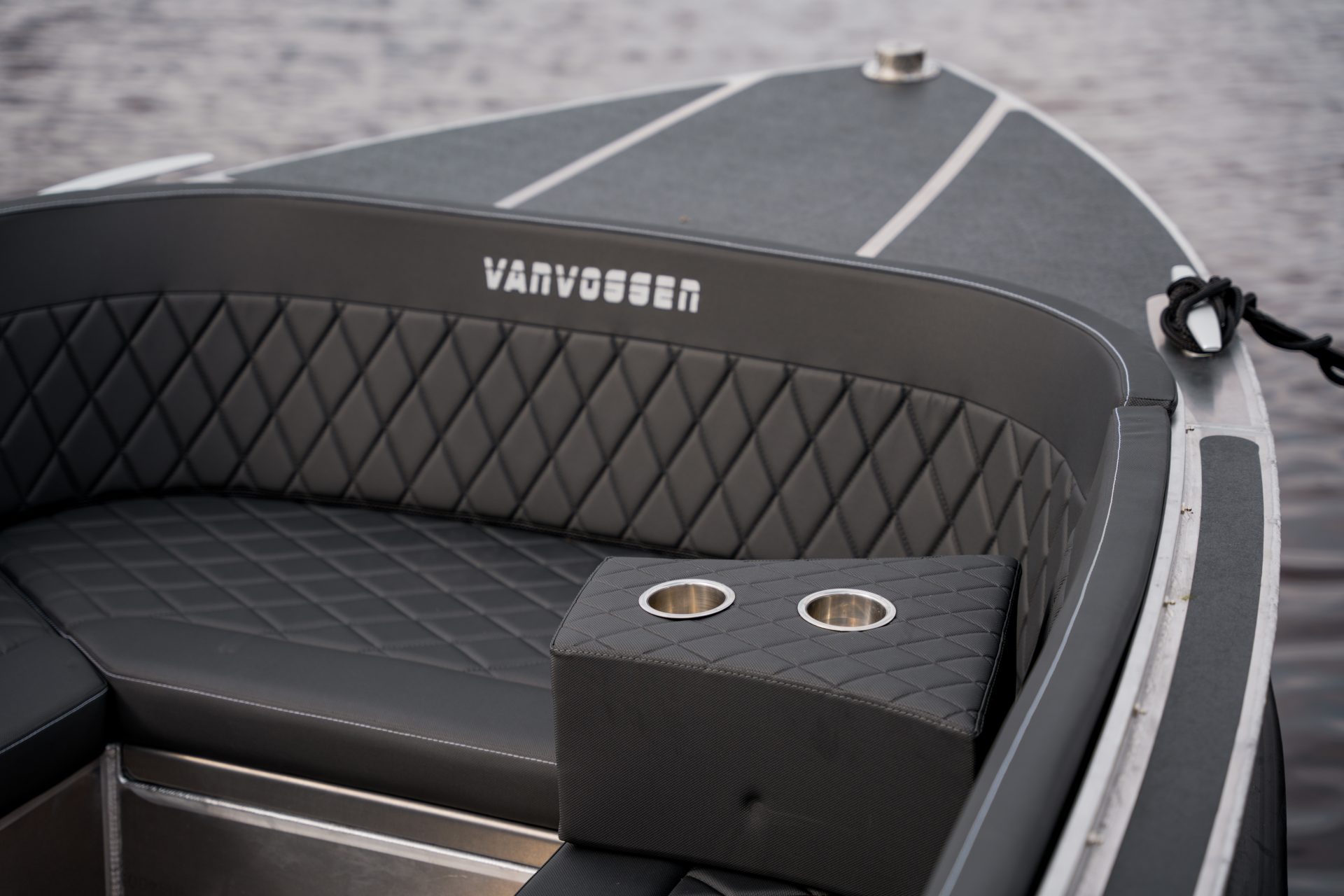 Van Vossen VanVossen E-Tender 595 — foto 15 van 16