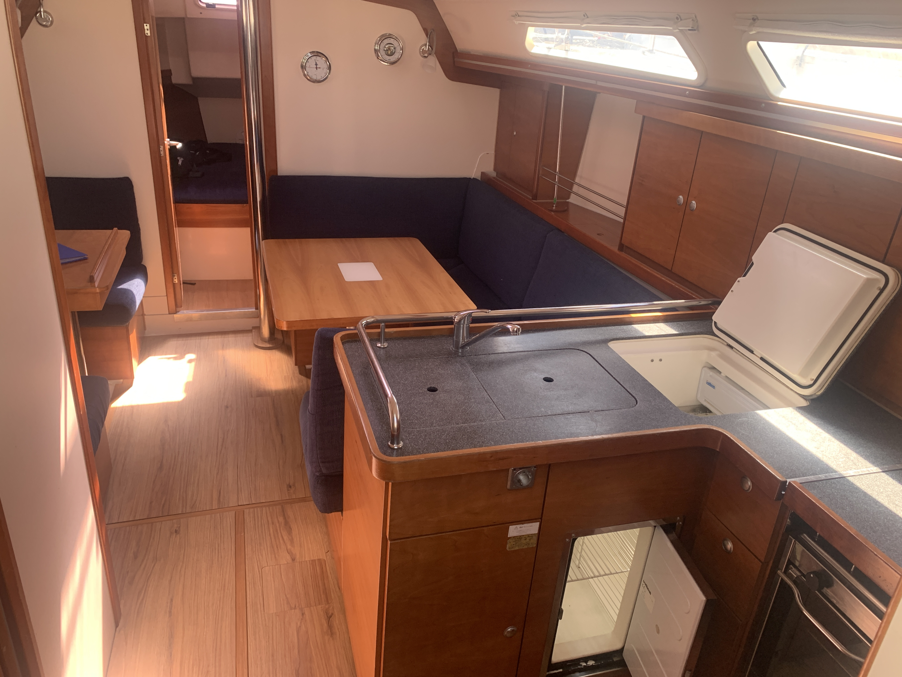 Hanse 370 — foto 3 van 40