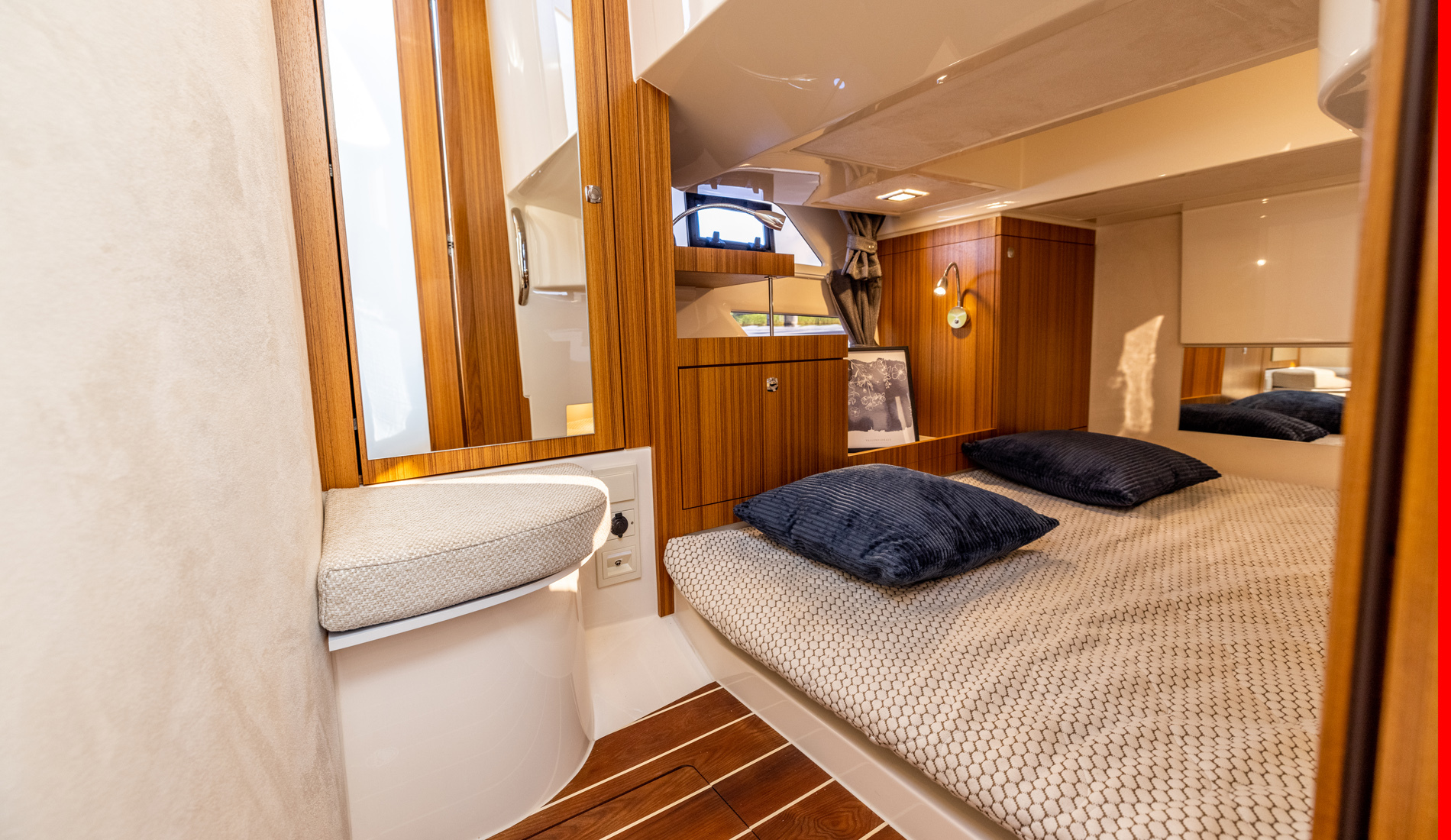 Marex 310 Sun Cruiser — foto 12 van 21