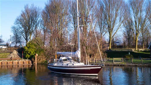 Najad 360 (1990) — foto 10 van 12