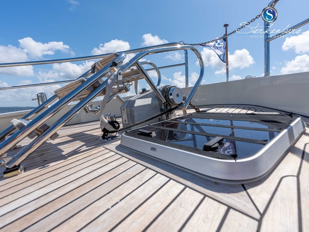 Linssen Grand Sturdy 470 AC MK II Diamond Edition — foto 16 van 50