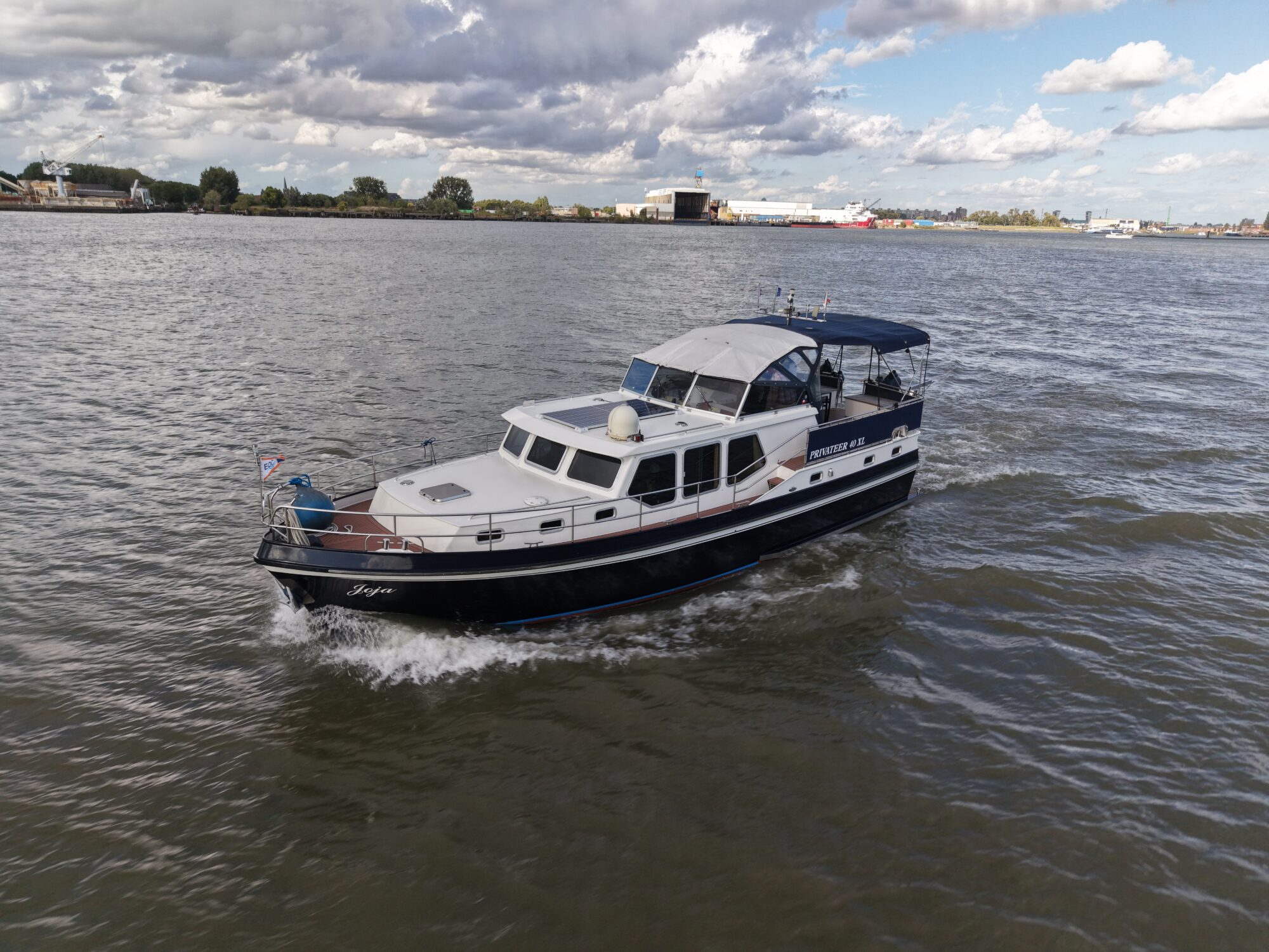 Privateer 40 XL Cabrio — foto 36 van 53