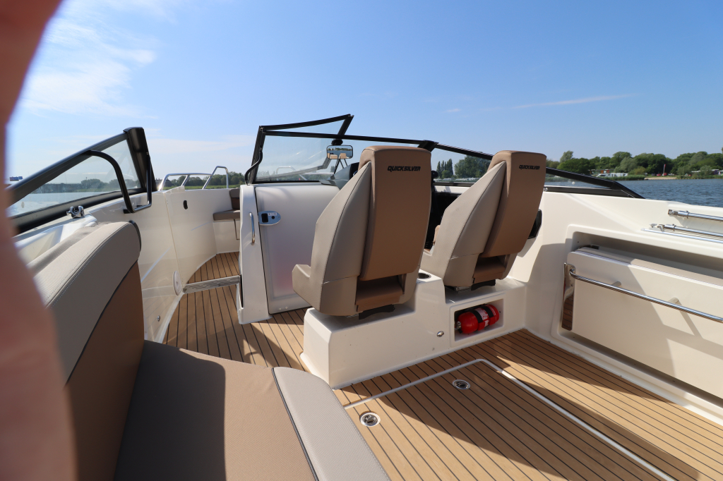Quicksilver 675 Bowrider — foto 30 van 33
